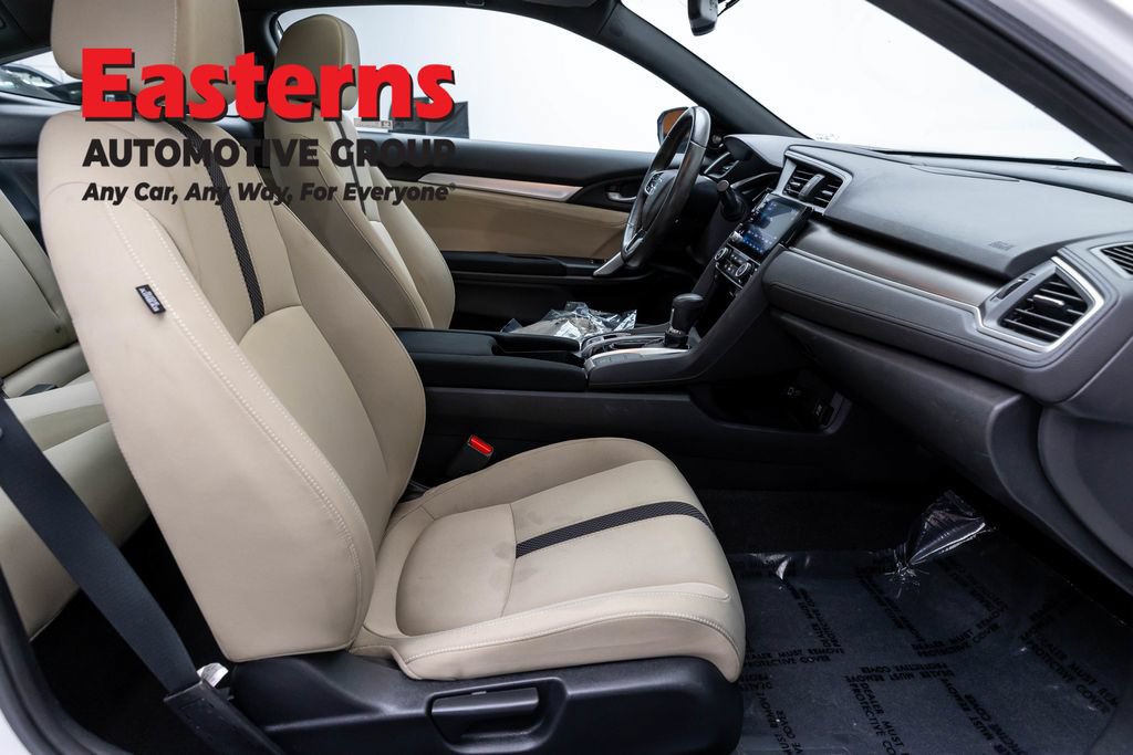 Used 2019 Honda Civic EX image 21