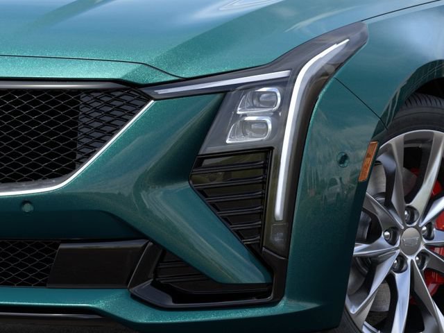 New 2026 Cadillac CT5 Sport AWD/4WD image 10