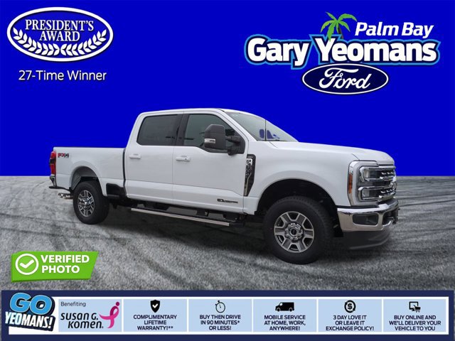 New 2026 Ford F350 Lariat