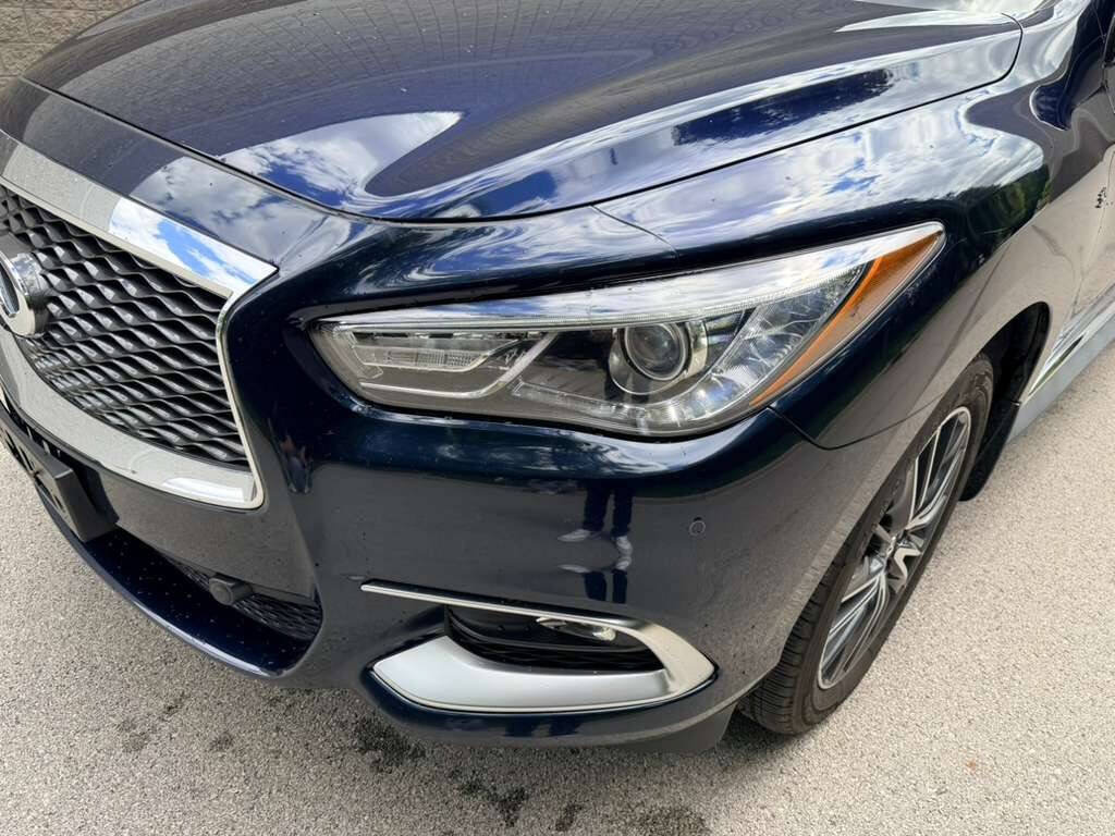 Used 2016 INFINITI QX60 Luxe w/ Deluxe Technology Package AWD/4WD image 4