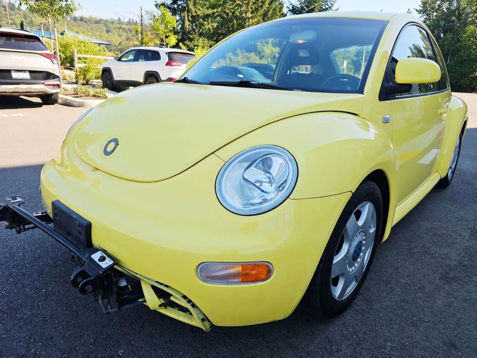 Used 1999 Volkswagen Beetle GLS