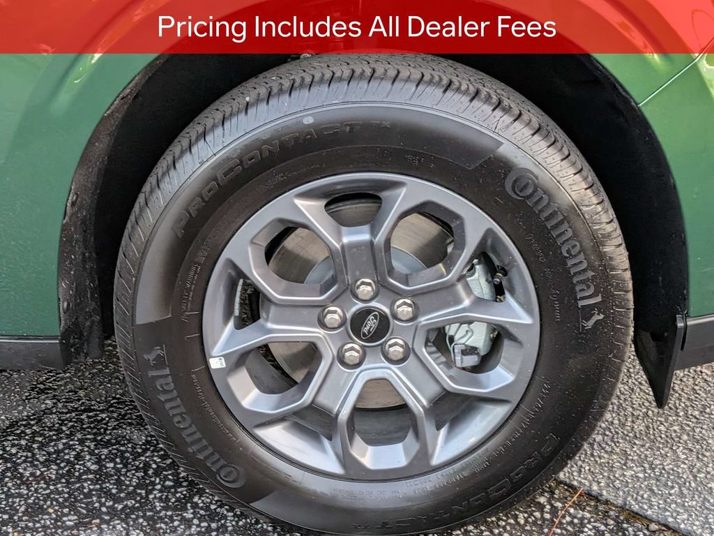 Used 2025 Ford Maverick XLT w/ XLT Luxury Package FWD image 11