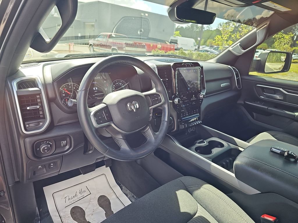 Used 2022 RAM 1500 Big Horn image 20