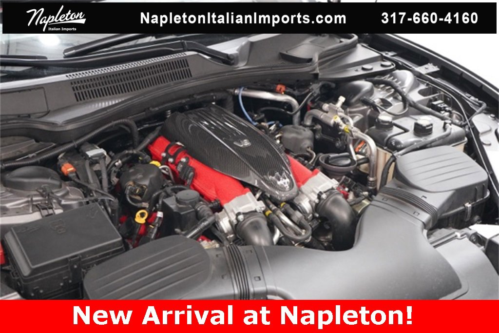 Used 2023 Maserati Quattroporte Trofeo image 10