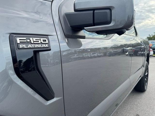 New 2025 Ford F150 Platinum image 27