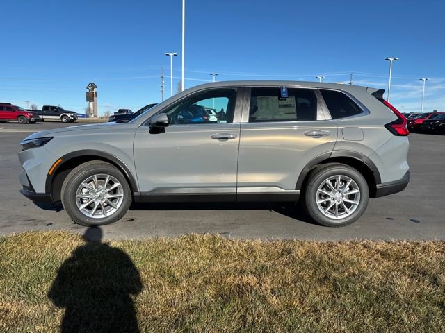 New 2026 Honda CR-V EX image 6