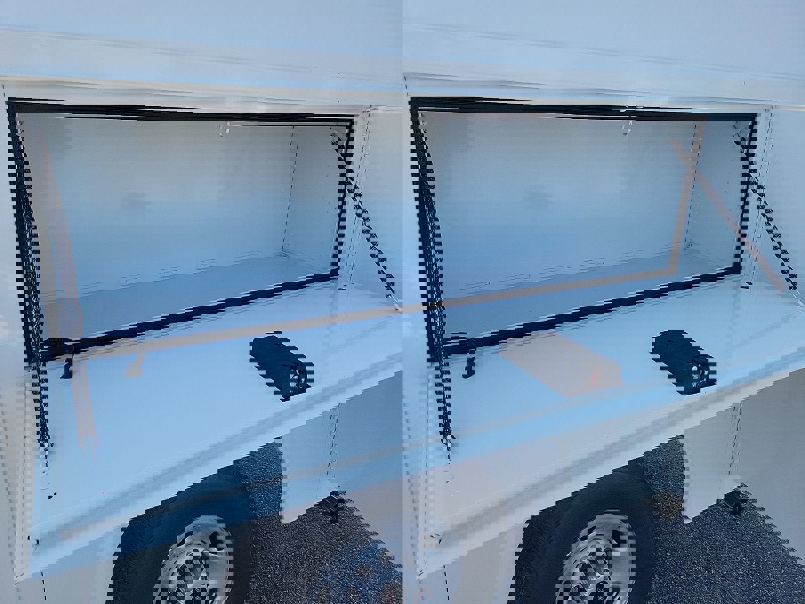 New 2025 GMC Savana 3500 w/ Power Convenience Package image 13