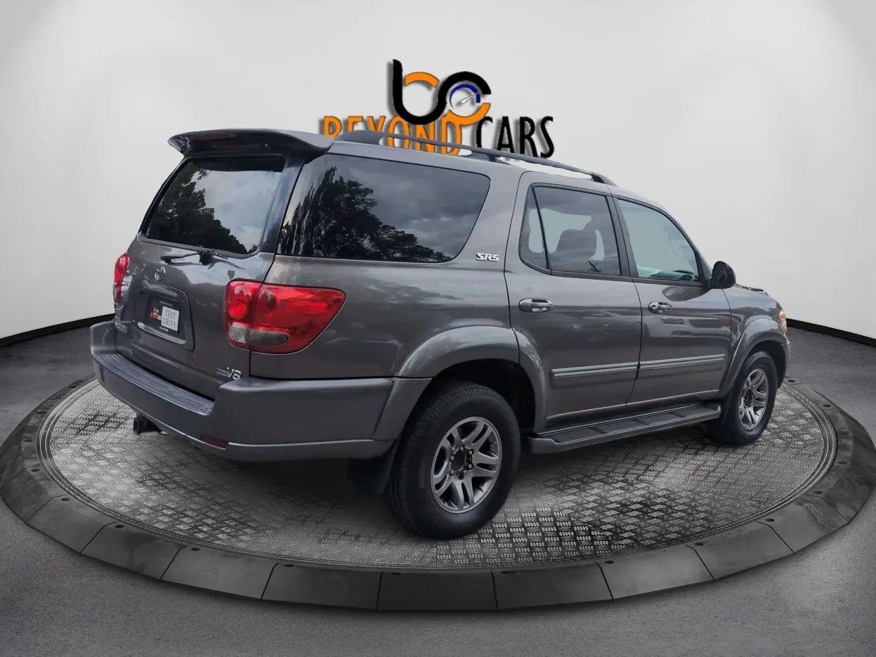 Used 2006 Toyota Sequoia SR5 RWD image 5