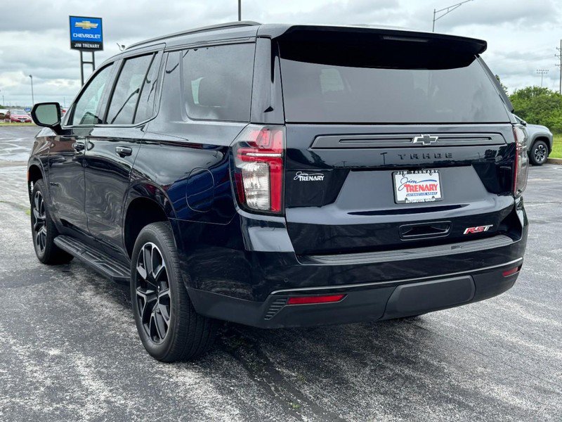 Used 2023 Chevrolet Tahoe RST AWD/4WD image 6