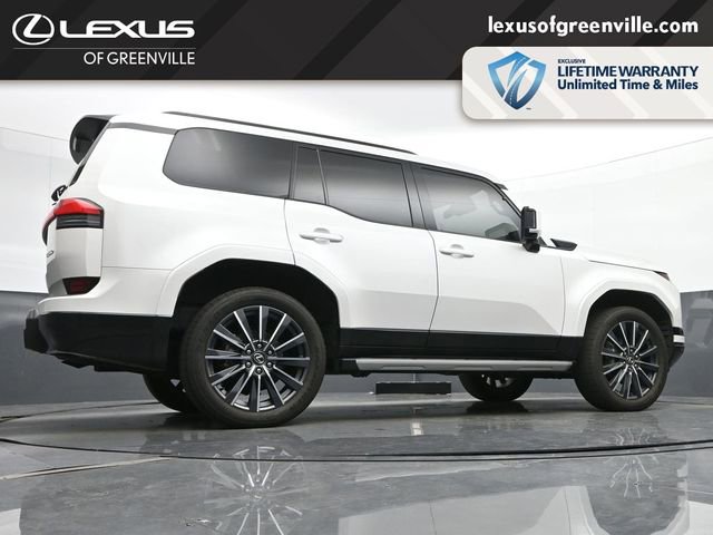 Used 2024 Lexus GX 550 w/ Accessory Package (Z1) AWD/4WD image 40