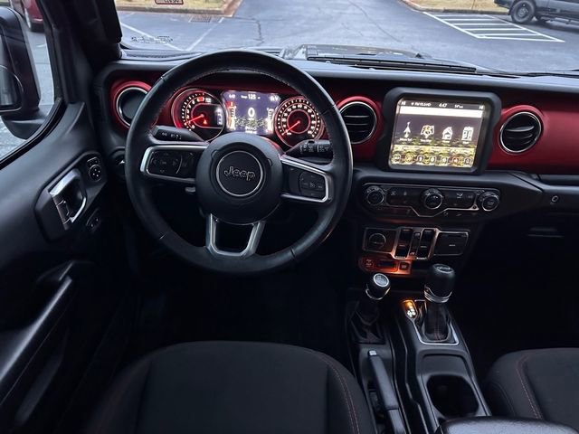 Used 2019 Jeep Wrangler Unlimited Rubicon image 10