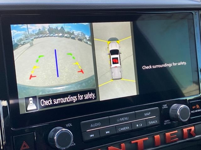 New 2026 Nissan Frontier PRO-4X w/ Pro Premium Package image 25