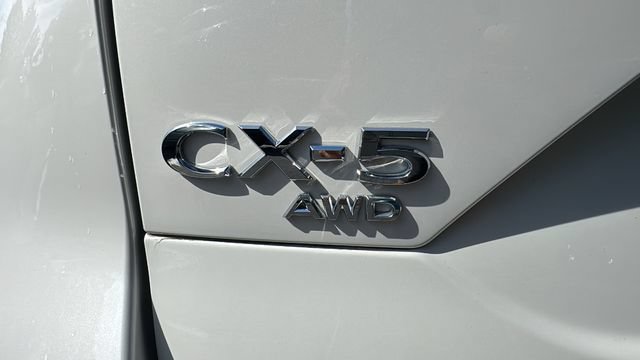 Certified 2025 MAZDA CX-5 AWD 2.5 S w/ Preferred Package image 13