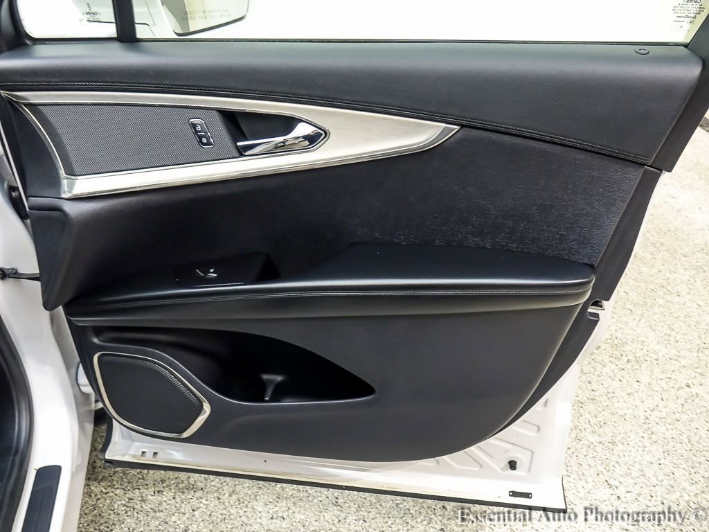 Used 2017 Lincoln MKX Premiere image 24