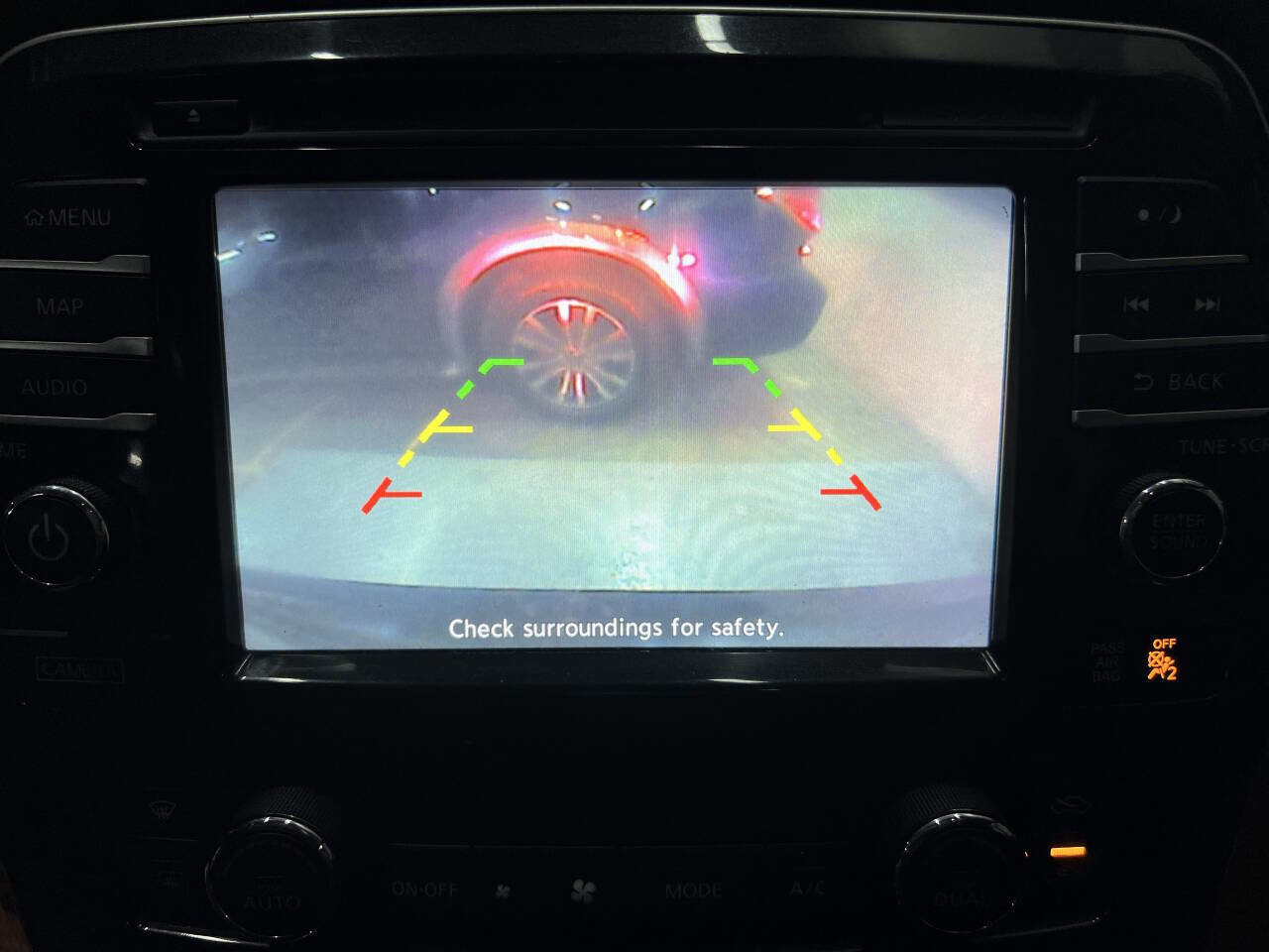 Used 2018 Nissan Maxima 3.5 S image 31