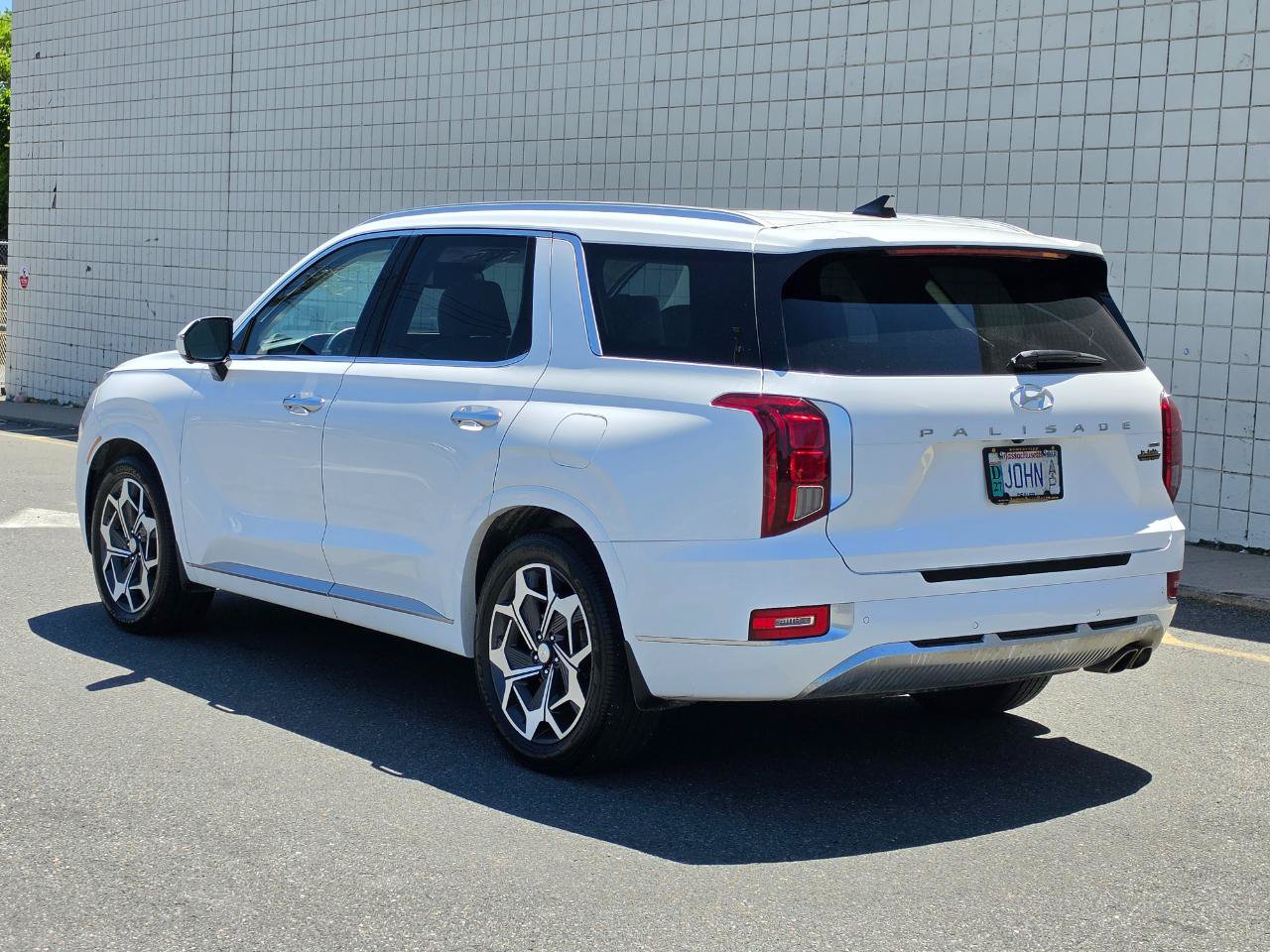Used 2022 Hyundai Palisade Calligraphy AWD/4WD image 5