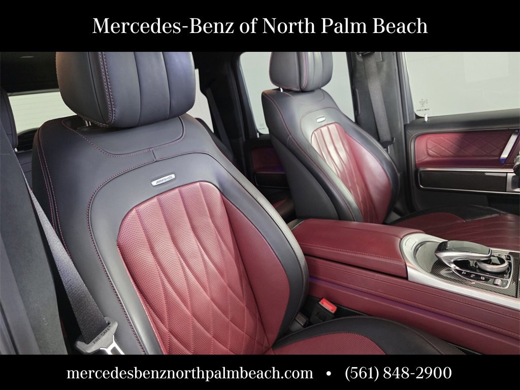 Used 2020 Mercedes-Benz G 63 AMG 4MATIC image 28