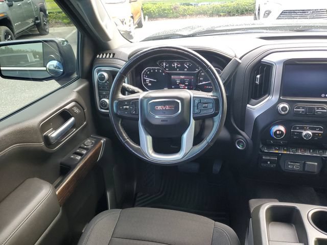 Used 2020 GMC Sierra 1500 SLE w/ SLE Value Package AWD/4WD image 13
