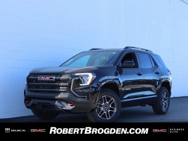 New 2026 GMC Terrain AT4 w/ Convenience Package III