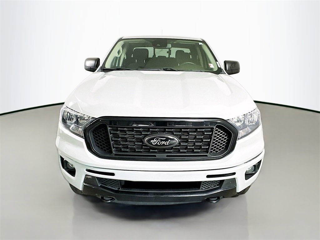 Used 2021 Ford Ranger XLT w/ Equipment Group 302A High image 2