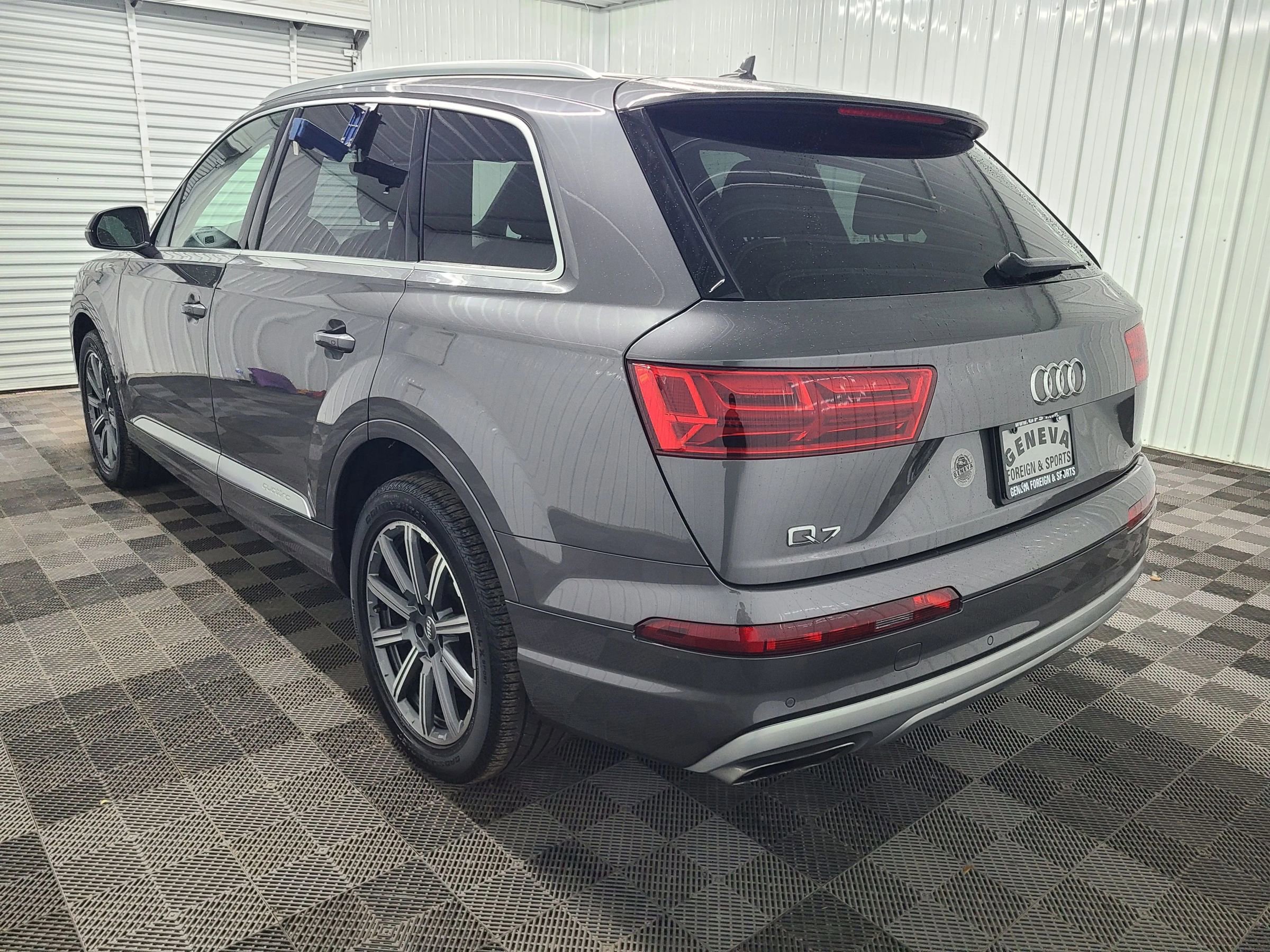 Used 2019 Audi Q7 3.0T Premium w/ Convenience Package image 10