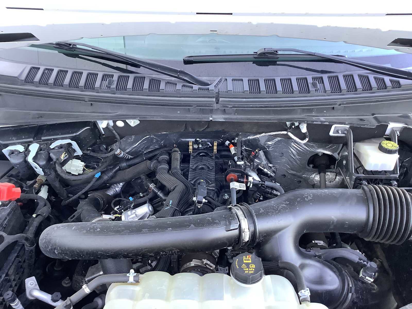 Used 2024 Ford Expedition Max Limited AWD/4WD image 8