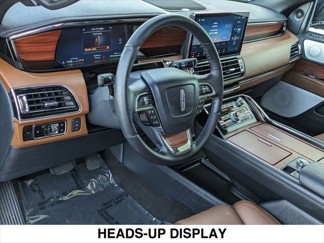 Used 2024 Lincoln Navigator L Reserve image 24