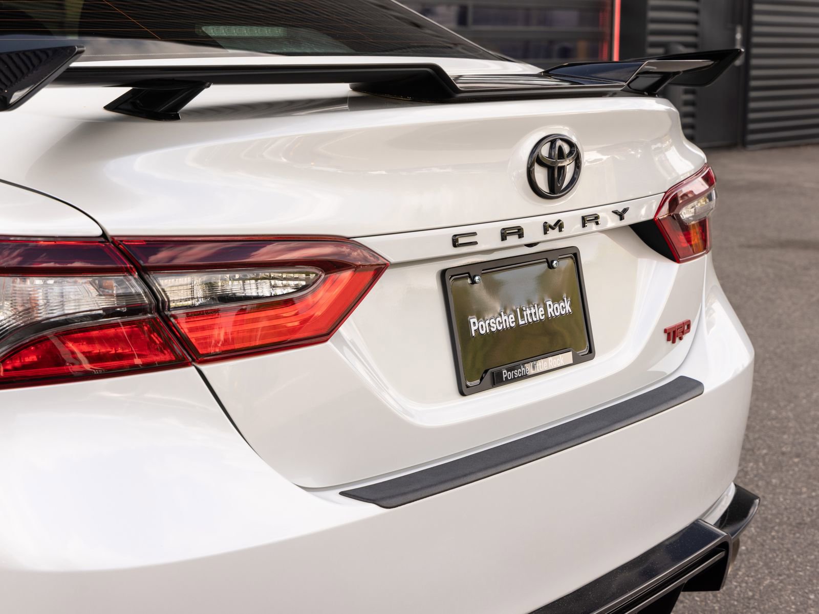 Used 2022 Toyota Camry TRD image 9