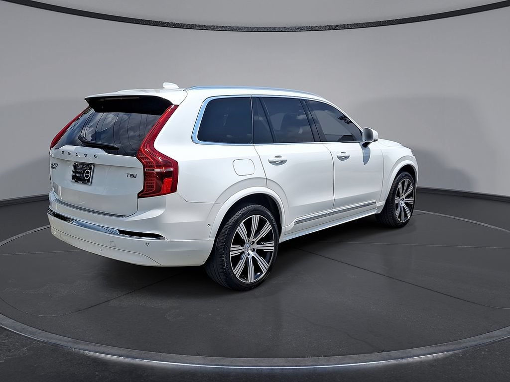 Certified 2025 Volvo XC90 T8 Ultra w/ Protection Package Premier AWD/4WD image 31