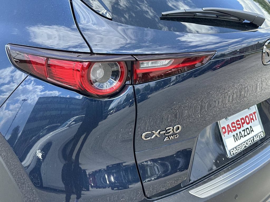 New 2026 MAZDA CX-30 2.5 Turbo w/ Premium Plus Pkg AWD/4WD image 8