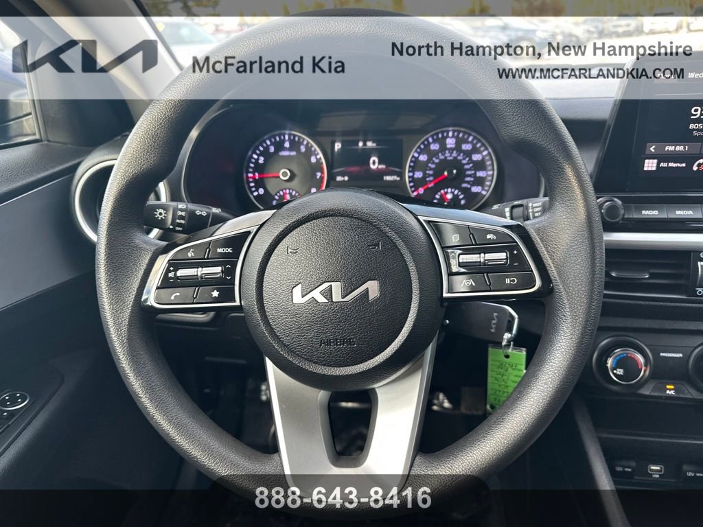 Used 2023 Kia Forte LXS image 16
