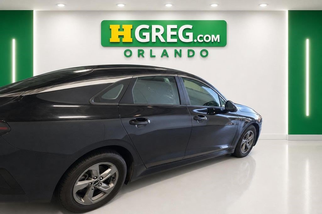 Used 2023 Kia K5 LXS FWD image 6