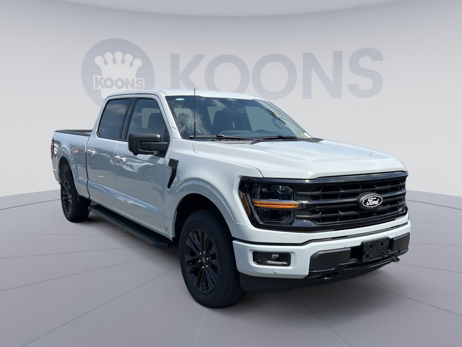 New 2026 Ford F150 XLT w/ Equipment Group 302A MID AWD/4WD image 2