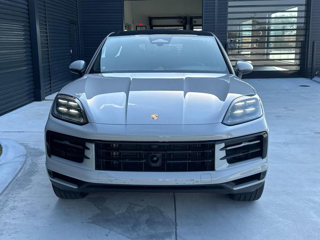 New 2026 Porsche Cayenne Coupe image 6