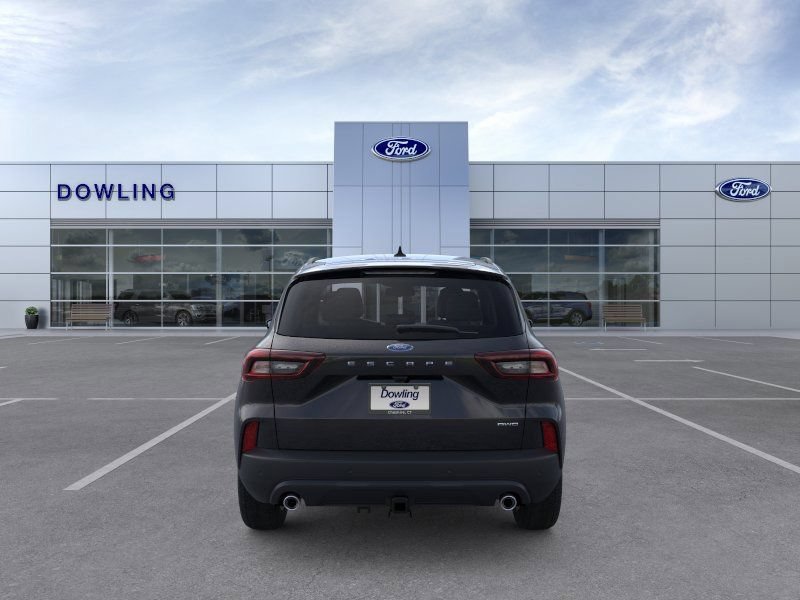 New 2026 Ford Escape ST-Line Select w/ Equipment Group 401A AWD/4WD image 5