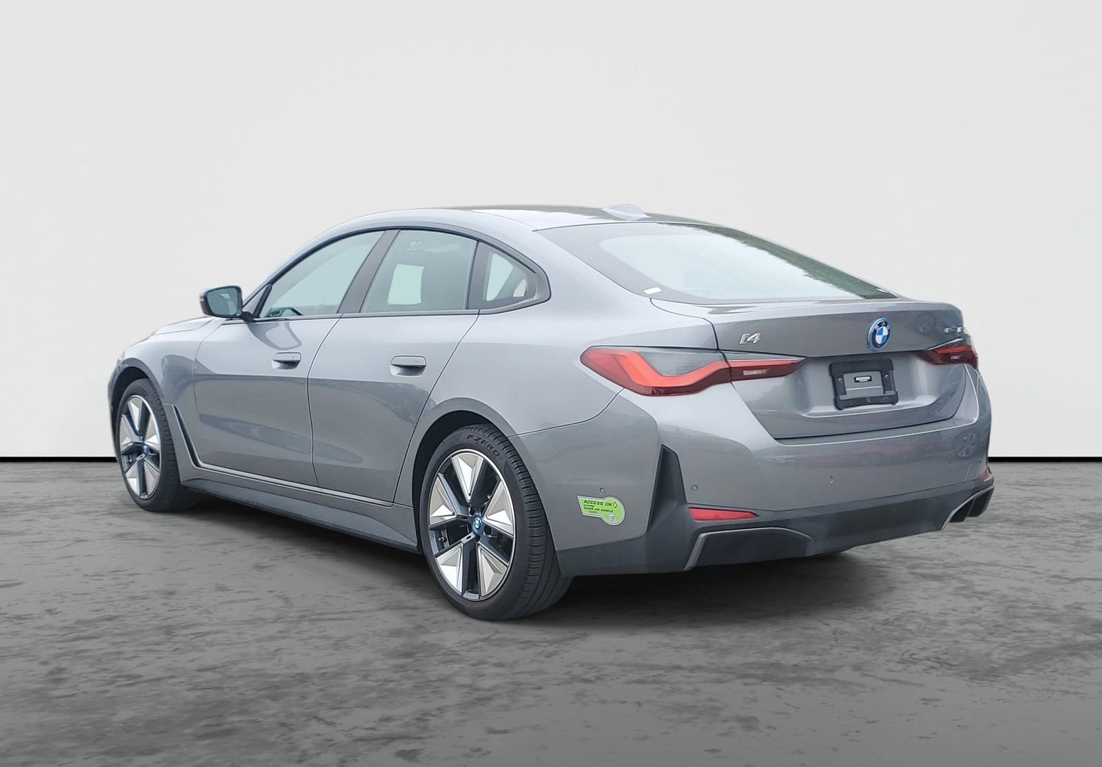 Used 2023 BMW i4 eDrive35 w/ Parking Assistance Package RWD image 3