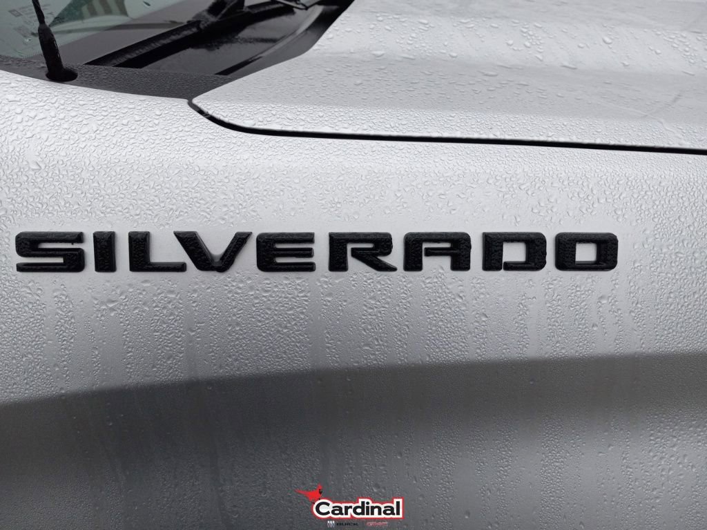 Used 2022 Chevrolet Silverado 1500 RST image 4