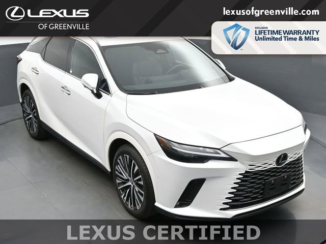 Certified 2024 Lexus RX 350 Premium Plus w/ Convenience Package image 18