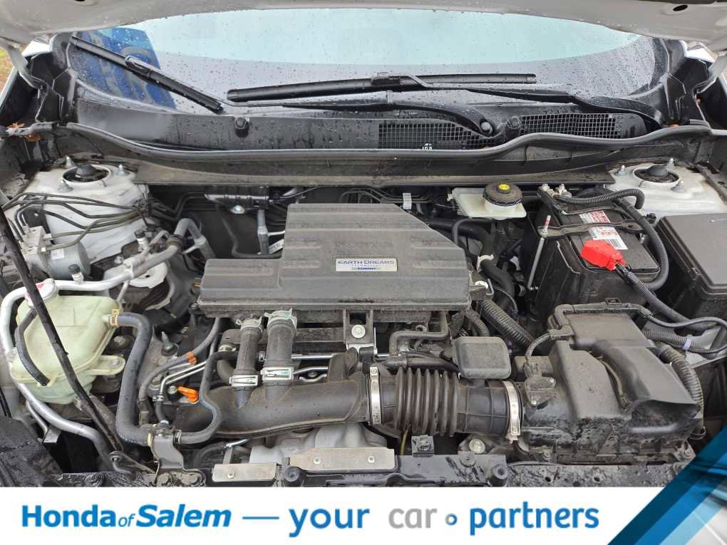 Used 2019 Honda CR-V EX image 7