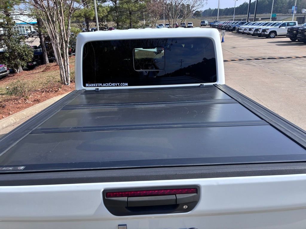 Used 2020 Jeep Gladiator Overland image 11