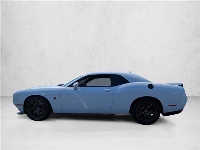 Used 2017 Dodge Challenger R/T Scat Pack w/ Leather Interior Group image 9