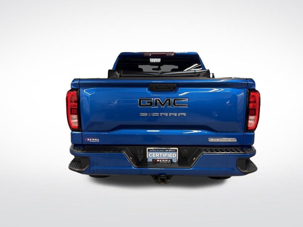 Certified 2024 GMC Sierra 1500 Elevation w/ LPO, Elevation Black Package image 4
