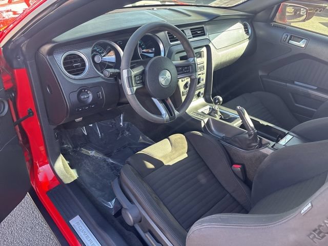 Used 2012 Ford Mustang Boss 302 w/ Boss 302 Accessory Pkg RWD image 12