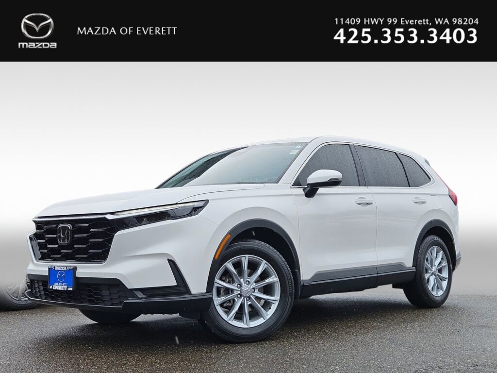 Used 2025 Honda CR-V EX image 1