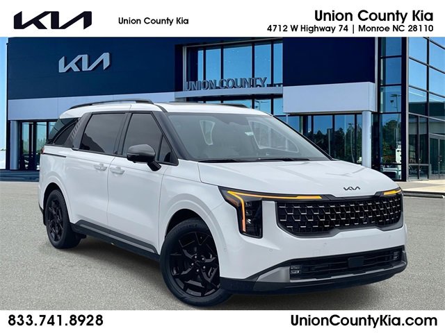 New 2026 Kia Carnival SX image 1