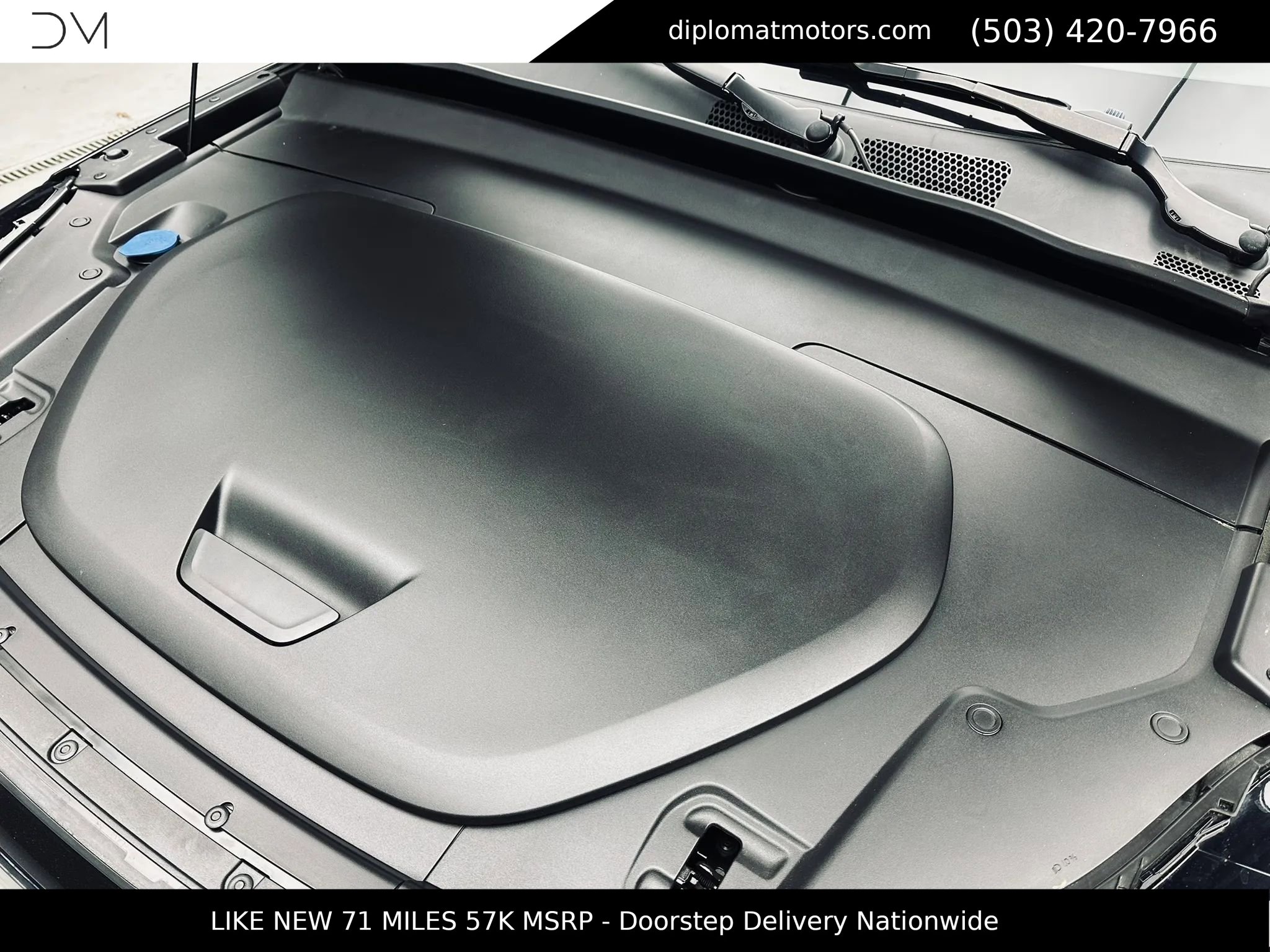 Used 2024 Volvo C40 P8 Recharge Plus w/ Climate Package RWD image 47