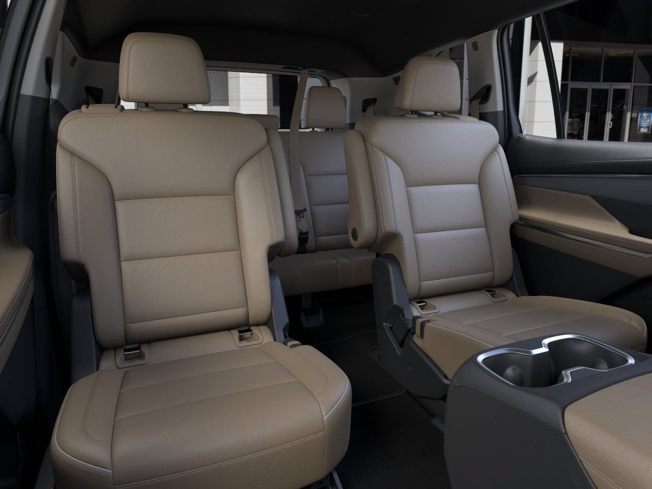 New 2026 Buick Enclave Preferred FWD image 18