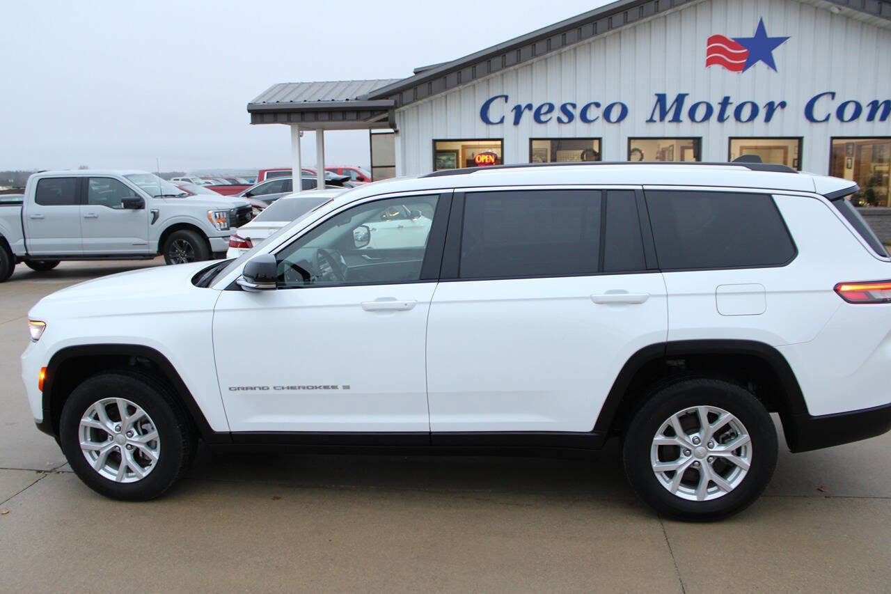 Used 2023 Jeep Grand Cherokee L Limited image 8
