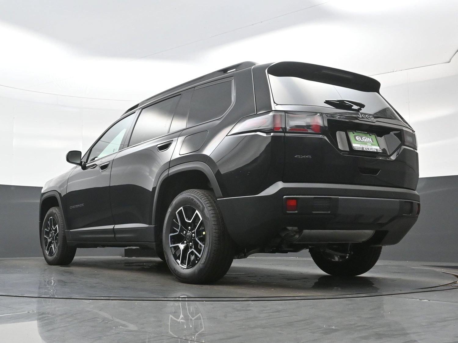 New 2026 Jeep Cherokee AWD/4WD image 15
