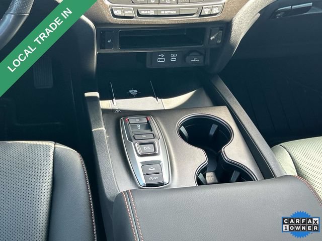 Used 2025 Honda Ridgeline TrailSport image 16
